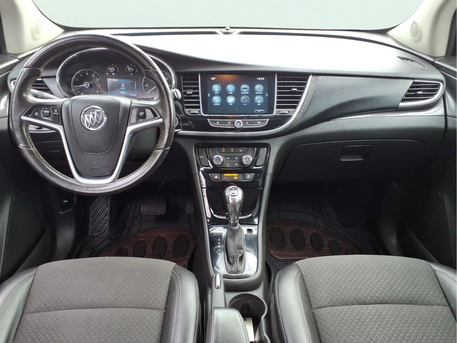 Used 2020 Buick Encore Preferred AWD/4WD image 8