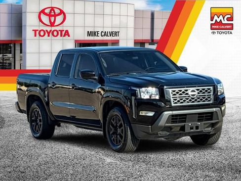 Used 2023 Nissan Frontier SV w/ SV Convenience Package RWD image 7