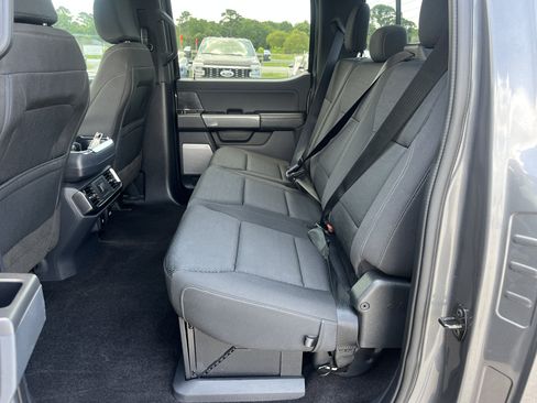Used 2022 Ford F150 XLT w/ Equipment Group 302A High AWD/4WD image 36