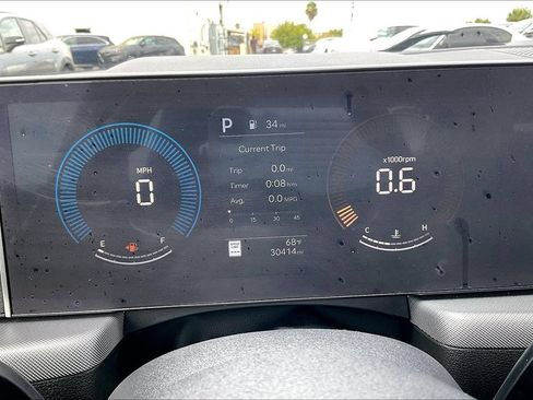 Used 2025 Hyundai Sonata SEL FWD image 25