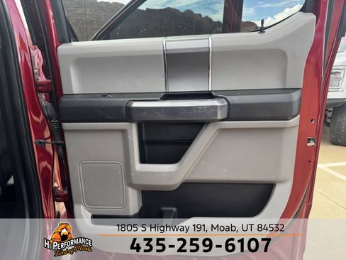 Used 2018 Ford F150 XLT w/ Equipment Group 302A Luxury image 35