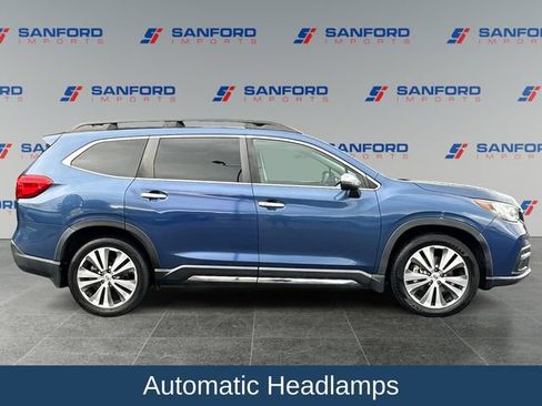 Used 2020 Subaru Ascent Touring w/ Popular Package #2A AWD/4WD image 7