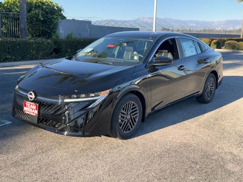 New 2026 Nissan Sentra SV image 4