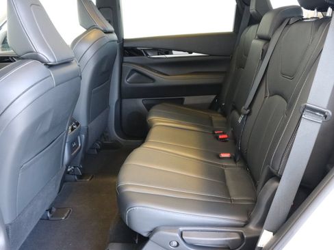 Certified 2025 INFINITI QX60 Pure AWD/4WD image 30