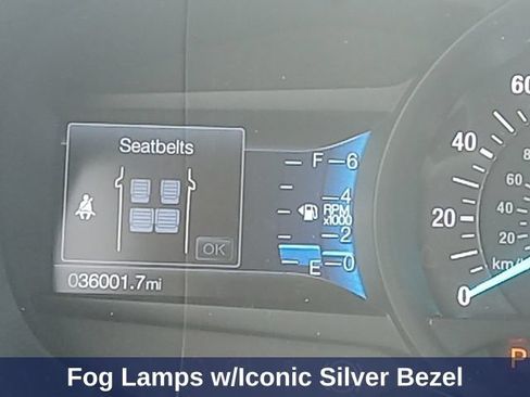 Used 2023 Ford Edge SEL w/ Convenience Package AWD/4WD image 13
