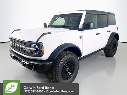 New 2026 Ford Bronco Badlands