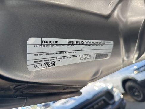 Used 2024 RAM 2500 Laramie image 27