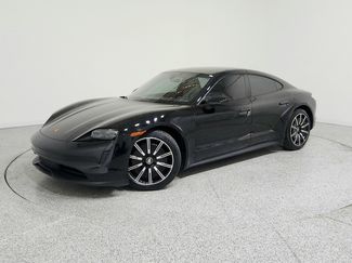 Used 2023 Porsche Taycan video 1