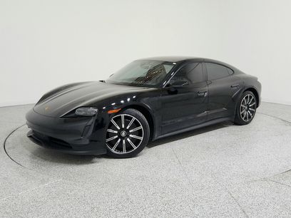 Used 2023 Porsche Taycan