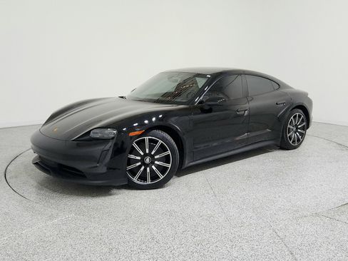 Used 2023 Porsche Taycan image 1