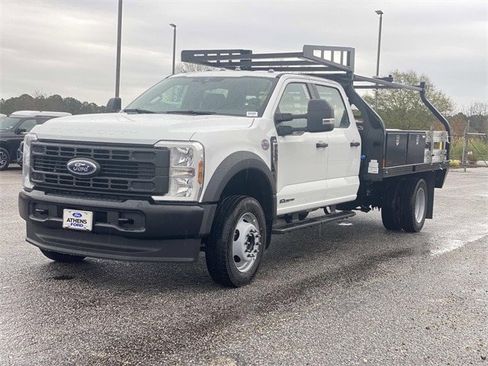 New 2026 Ford F550 4x4 Crew Cab Super Duty image 26