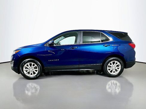 Used 2021 Chevrolet Equinox LT AWD/4WD image 4