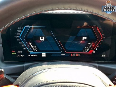 Used 2023 BMW M3 Competition w/ Executive Package image 20