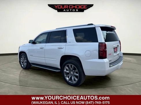 Used 2016 Chevrolet Tahoe LTZ AWD/4WD image 3