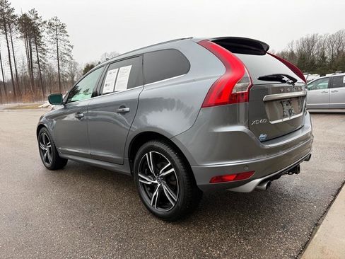 Used 2017 Volvo XC60 T6 R-Design w/ Climate Package image 7