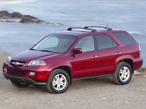 Used 2005 Acura MDX Touring image 1