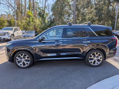 Used 2021 Hyundai Palisade Limited image 6