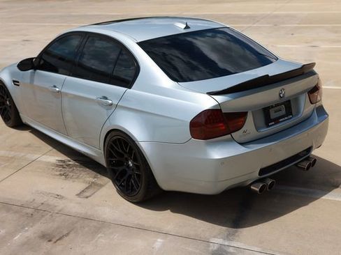 Used 2009 BMW M3 Sedan RWD image 8