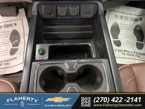 Used 2019 Chevrolet Silverado 2500 High Country w/ Duramax Plus Package AWD/4WD image 33