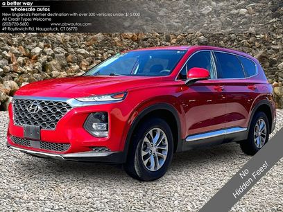Used 2019 Hyundai Santa Fe SE
