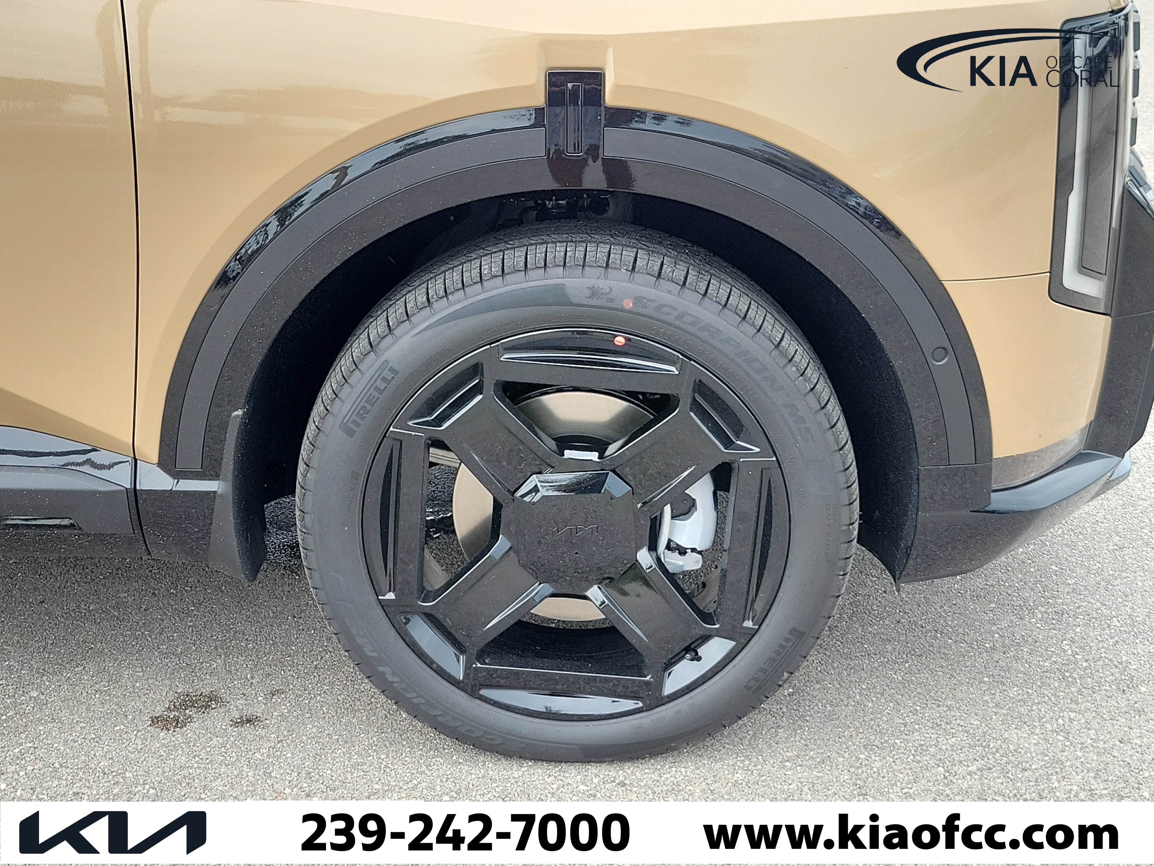 New 2027 Kia Telluride SX Prestige X-Line AWD/4WD image 7
