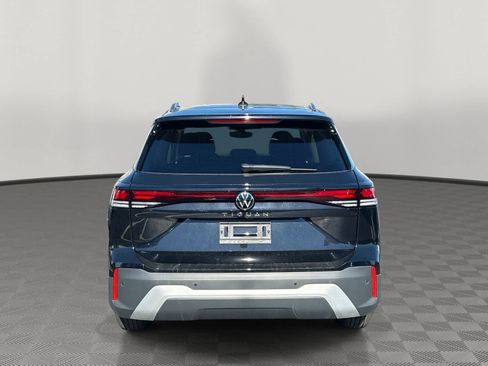 New 2026 Volkswagen Tiguan S FWD image 4