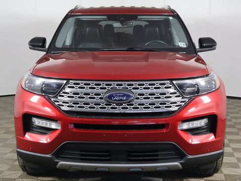 Used 2021 Ford Explorer Limited RWD image 14