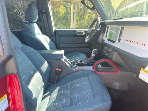 New 2026 Ford Bronco Heritage Edition image 27