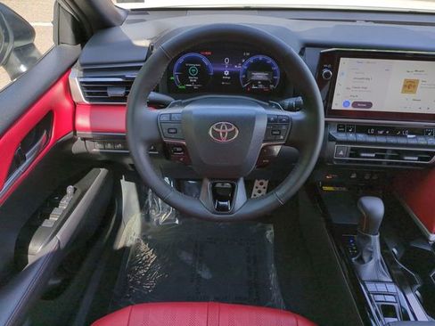 Used 2026 Toyota Camry XSE image 15
