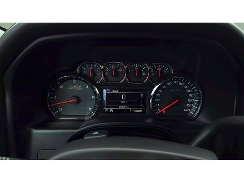Used 2014 Chevrolet Silverado 1500 LTZ Z71 AWD/4WD image 15
