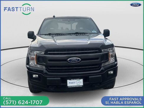 Used 2019 Ford F150 XLT w/ Equipment Group 302A Luxury AWD/4WD image 4