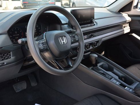 Used 2024 Honda Accord LX image 8