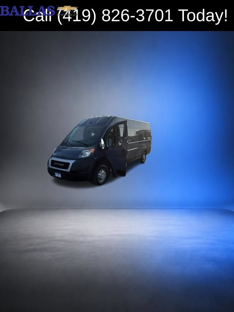 Used 2020 RAM ProMaster 3500 FWD image 1