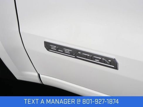 New 2026 GMC Canyon Elevation w/ Convenience Package image 13