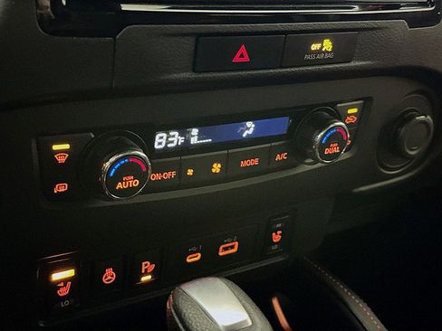 Certified 2023 Nissan Frontier PRO-4X w/ Pro Convenience Package image 17