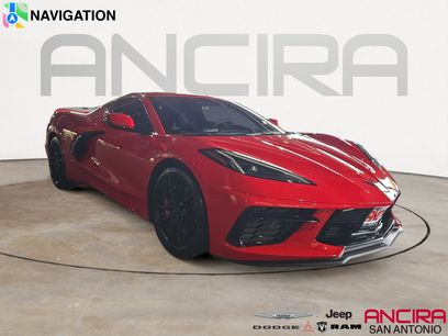 Used 2022 Chevrolet Corvette Stingray Coupe w/ Z51 Performance Package