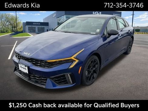 New 2026 Kia K5 GT-Line w/ GT-Line Premium Package image 1