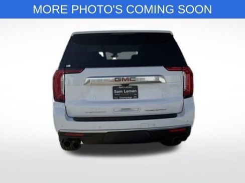 Used 2021 GMC Yukon Denali w/ Denali Premium Package image 5