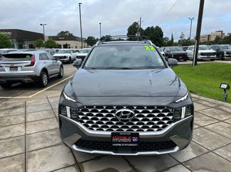 Certified 2022 Hyundai Santa Fe Limited FWD video 2