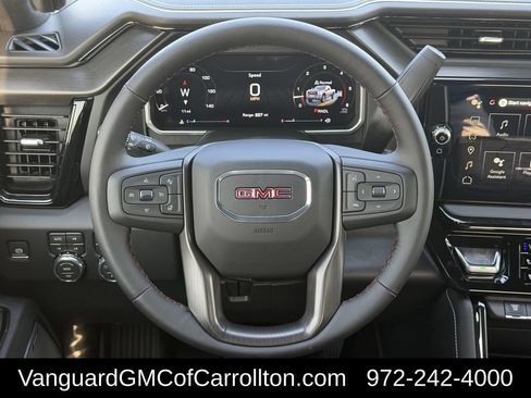 New 2026 GMC Sierra 2500 AT4X AWD/4WD image 12