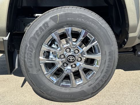 New 2025 Toyota Tacoma Limited AWD/4WD image 44