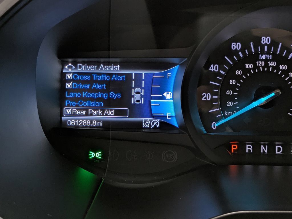 Used 2024 Ford Edge SEL AWD/4WD image 9