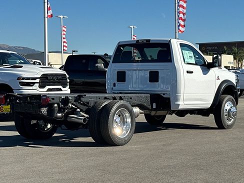 New 2026 RAM 4500 Tradesman AWD/4WD image 4