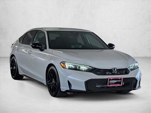 New 2026 Honda Civic Sport image 7