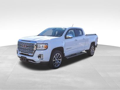Used 2022 GMC Canyon Denali