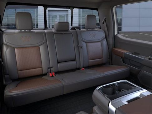 New 2026 Ford F150 King Ranch w/ Equipment Group 601A High image 11