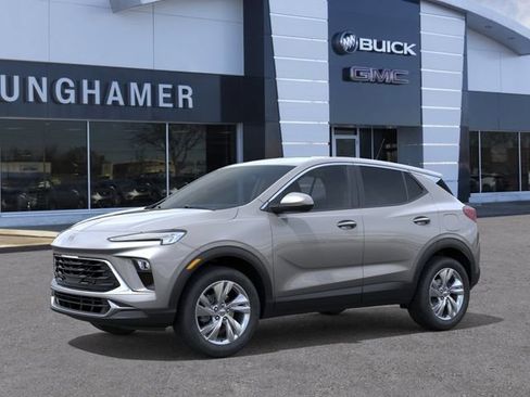 New 2026 Buick Encore GX Preferred w/ Comfort Package AWD/4WD image 2