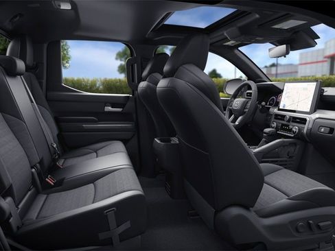 New 2025 Toyota Tacoma TRD Off-Road image 21