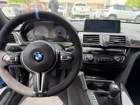 Used 2016 BMW M4 Coupe image 9