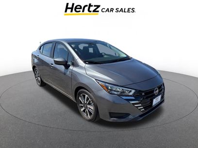 Used 2025 Nissan Versa SV
